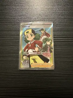 Pokemon - Copycat 200/203 - Full Art - Evolving Skies - Near Mint - Image 3