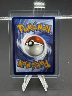Pokemon Black Bolt Promo Thundurus #209 SVP EN Black Star Promo - Image 2
