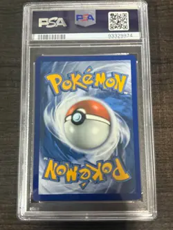 2014 Pokemon XY Charizard EX Flashfire - PSA 1 PR - Image 4
