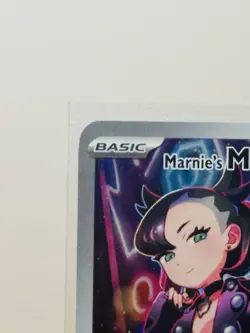 Marnie’s Morpeko 206 Promo Illustration Rare Pokemon - Image 2