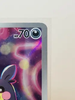 Marnie’s Morpeko 206 Promo Illustration Rare Pokemon - Image 3