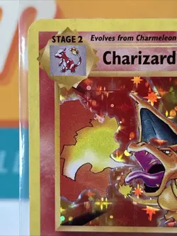 Charizard #11 Holo Rare Pokemon 2016 XY Evolutions LP - Image 16