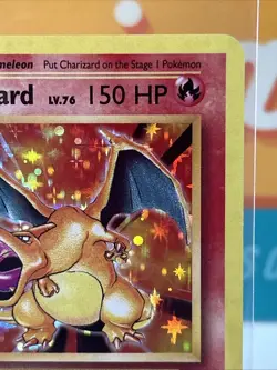 Charizard #11 Holo Rare Pokemon 2016 XY Evolutions LP - Image 17