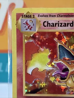 Charizard #11 Holo Rare Pokemon 2016 XY Evolutions LP - Image 4