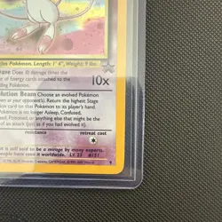 Mew #9  Pokémon TCG Black Star Promo Holo WOTC Near Mint of Better - Image 16