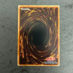 Yugioh Card W6S-JP002 Vampire Genesis Ultimate Rare 3D Japanese - Image 4