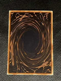 Yu-Gi-Oh! TCG - Slifer the Sky Dragon GBI-001 Secret Rare GBA Promo VLP LP - Image 3