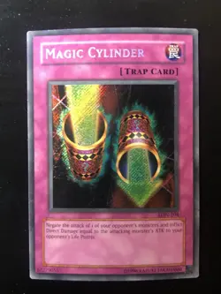 Magic Cylinder LON-104 Labyrinth of Nightmare Unlimited - Image 1