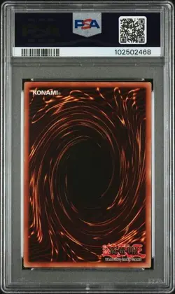 Toon Summoned Skull MRL-073 Magic Ruler Unlimited Yugioh PSA 9 - Image 4