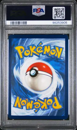 Arbok ex 185 Ultra Rare Pokémon Scarlet & Violet 151 PSA 10 GEM MINT - Image 4
