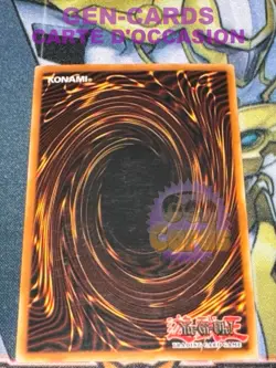 USED Yu Gi Oh ROYAL SACRIFICE CARD DR1-FR039 - Image 2