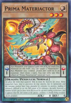 Yu-Gi-Oh Alliance Insight ALIN 1st Edition Cards | Choose Your Card | Fast Ship! - Image 3