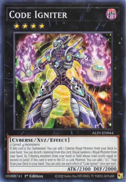 Yu-Gi-Oh Alliance Insight ALIN 1st Edition Cards | Choose Your Card | Fast Ship! - Image 6