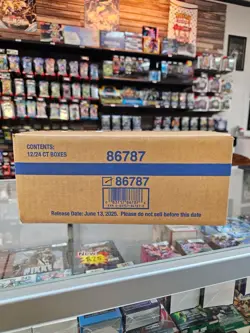 Yu-Gi-Oh! Battles of Legend: Monster Mayhem Booster Box Sealed Case - Image 1