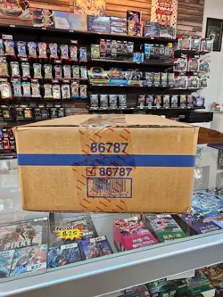 Yu-Gi-Oh! Battles of Legend: Monster Mayhem Booster Box Sealed Case - Image 2