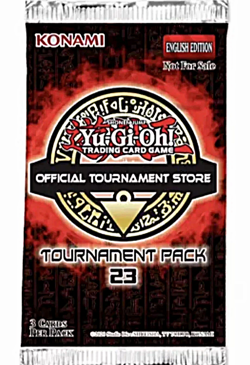 Yu-Gi-Oh OTS 23 Tournament Pack - Single Sealed Pack - Image 2