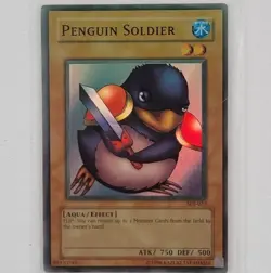 Penguin Soldier SDJ-022 Starter Deck: Joey Unlimited|Unlimited Edition - Image 1