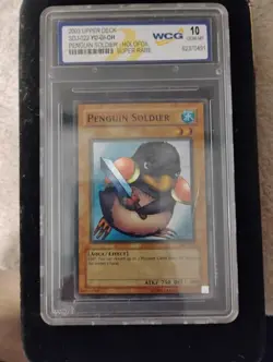Penguin Soldier SDJ-022 Starter Deck: Joey Unlimited|Unlimited Edition - Image 5