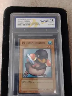Penguin Soldier SDJ-022 Starter Deck: Joey Unlimited|Unlimited Edition - Image 6