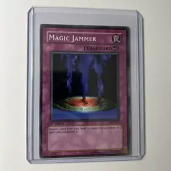 Magic Jammer SYE-043 Common 1st Edition Yu-Gi-Oh Card LP-NM - Image 1
