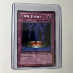 Magic Jammer SYE-043 Common 1st Edition Yu-Gi-Oh Card LP-NM - Image 3