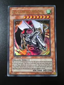 Koa'ki Meiru Maximus SOVR-EN081 Ultra Rare 1st Edition Near Mint Yugioh - Image 1