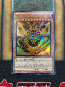 Yugioh The Legendary Exodia Incarnate LDK2-ENY01 Ultra Rare NM - Image 1