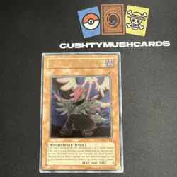 YUGIOH BLACKWING - VAYU THE EMBLEM OF HONOR ULTIMATE RARE ANPR-EN005 - Image 7