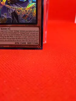 YuGiOh! Artmage Finmel *Secret Rare* Duelist's Advance DUAD-EN009 - Image 10