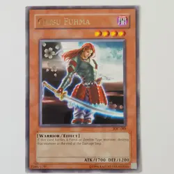 Getsu Fuhma - IOC-089 - Rare - NM - Unlimited - Yugioh - Image 3