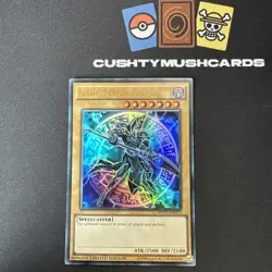 YUGIOH DARK MAGICIAN ULTRA RARE MVP1-ENSV3 LIMITED EDITION - Image 4