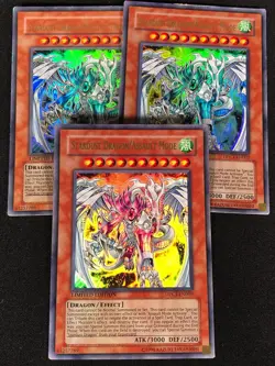 Yugioh Stardust Dragon/ Assault Mode DPCT-EN003 Ultra x3 (MP) - Image 1