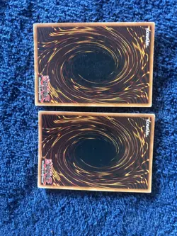 YUGIOH TCG: Pot Of Avarice EEN-EN037 Super Rare Unlimited Edition *NM X2 - Image 2