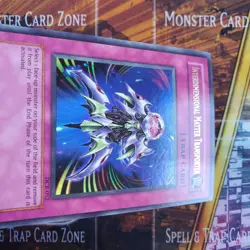 1x Interdimensional Matter Transporter - Ultra Rare - DCR-052 - Unlimited - LP - Image 3