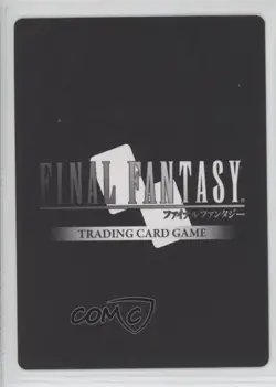 2016 Final Fantasy Trading Card Game: Opus 2 Collection Semblance of a Witch 1md - Image 2