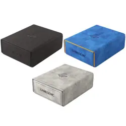 BLACK Gamegenic Durable Token Keep Deck Box for Trading Card Storage for Gaming - Image 2