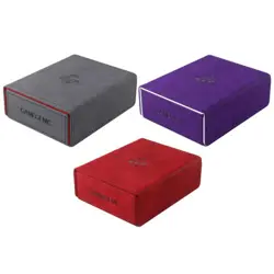 BLACK Gamegenic Durable Token Keep Deck Box for Trading Card Storage for Gaming - Image 3