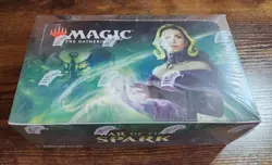 Magic: The Gathering MTG War of the Spark Booster Box Sealed - Image 1