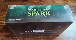 Magic: The Gathering MTG War of the Spark Booster Box Sealed - Image 2