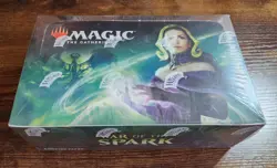 Magic: The Gathering MTG War of the Spark Booster Box Sealed - Image 3