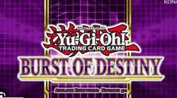 Yu-Gi-Oh Burst of Destiny Cards BODE | Choose Your Card | 1st Edition Cards - Image 1