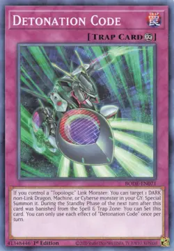 Yu-Gi-Oh Burst of Destiny Cards BODE | Choose Your Card | 1st Edition Cards - Image 12
