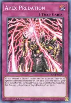 Yu-Gi-Oh Burst of Destiny Cards BODE | Choose Your Card | 1st Edition Cards - Image 15