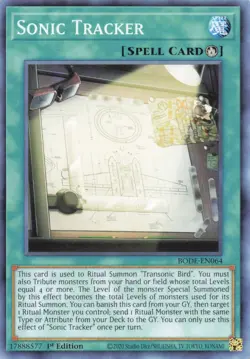 Yu-Gi-Oh Burst of Destiny Cards BODE | Choose Your Card | 1st Edition Cards - Image 17