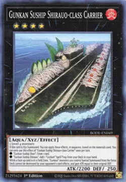 Yu-Gi-Oh Burst of Destiny Cards BODE | Choose Your Card | 1st Edition Cards - Image 2