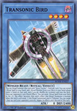 Yu-Gi-Oh Burst of Destiny Cards BODE | Choose Your Card | 1st Edition Cards - Image 3