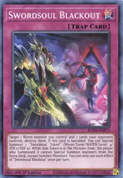 Yu-Gi-Oh Burst of Destiny Cards BODE | Choose Your Card | 1st Edition Cards - Image 7