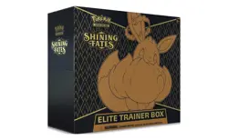 Pokemon Shining Fates Elite Trainer Box Sword & Shield 4.5 English - NEW MISB - Image 1
