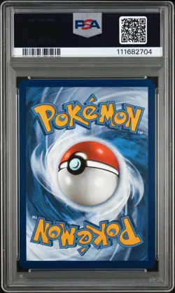 2023 Pokemon SV Paradox Rift Gholdengo ex #252/182 PSA 10 GEM MINT - Image 2