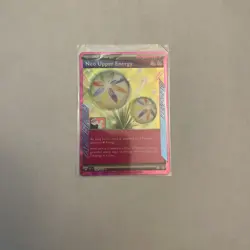 Neo Upper Energy Pokemon Prize Pack Series 5 Promo Pokemon Card - Image 1